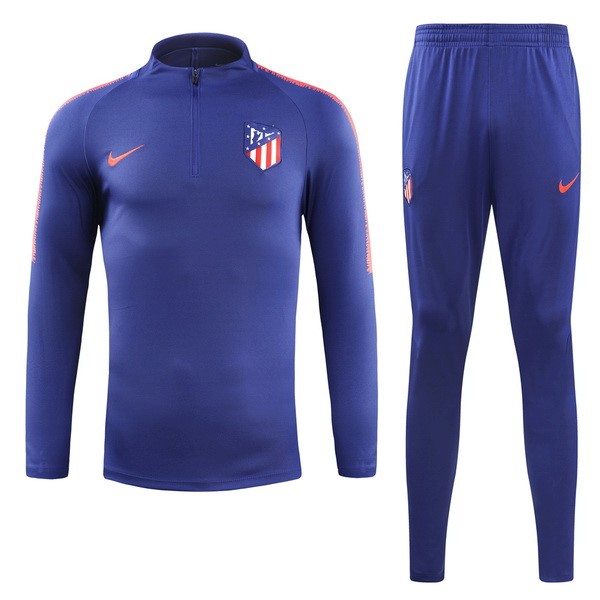 Chandal del Atletico Madrid 2018-2019 Azul